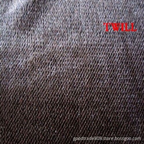 Small Honeycomb Brushed Knitting Fabric (HZ-TEXTILE 40)